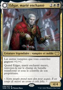 Edgar, mari enchant<br>Cercueil d'Edgar Markov