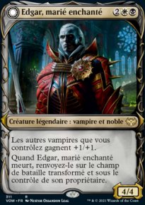 Edgar, mari enchant<br>Cercueil d'Edgar Markov