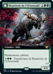 Bizarrerie de l'Ulvenwald<br>Bhmoth de l'Ulvenwald