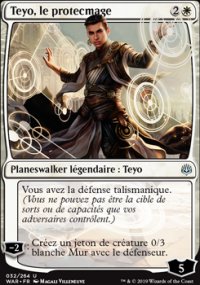 Teyo, le protecmage - 