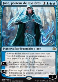 Jace, porteur de mystres - 