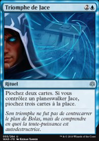 Triomphe de Jace - 