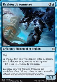 Drakn de tonnerre - 