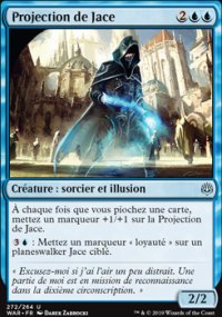 Projection de Jace - 