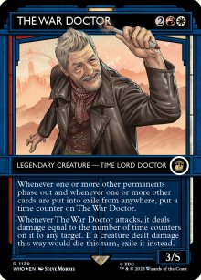 The War Doctor - 