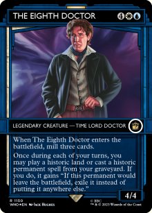 The Eighth Doctor - 