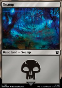 Swamp - 