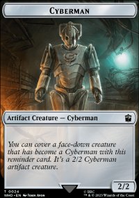 Cyberman - 