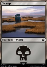 Swamp - 