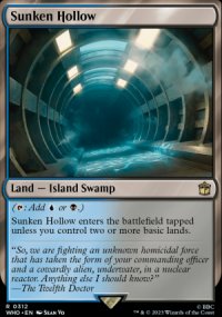 Sunken Hollow - 