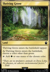 Thriving Grove - 