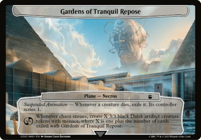 Gardens of Tranquil Repose - 