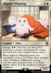 Adipose Offspring - 