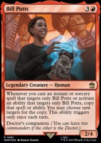 Bill Potts - 