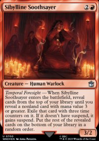 Sibylline Soothsayer - 