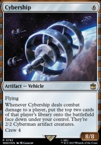 Cybership - 