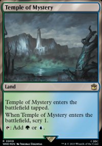 Temple of Mystery - 