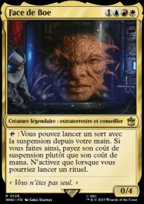 Face de Boe - 