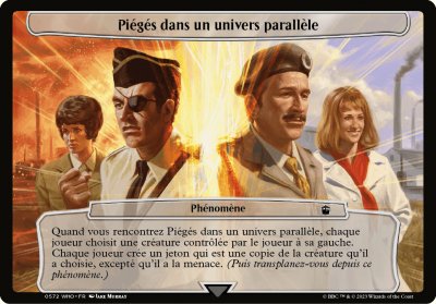 Pigs dans un univers parallle - 