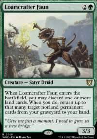 Loamcrafter Faun - 