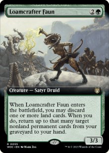 Loamcrafter Faun - 