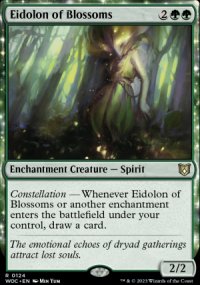 Eidolon of Blossoms - 