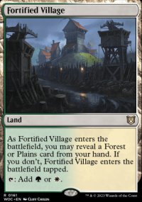 Fortified Village - 