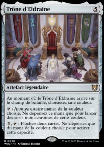 Trne d'Eldraine - 