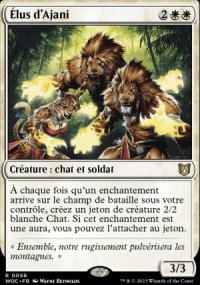 lus d'Ajani - 