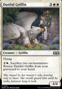 Dutiful Griffin - 