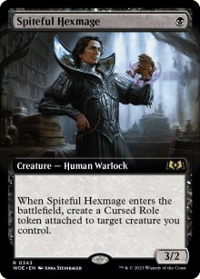 Spiteful Hexmage - 