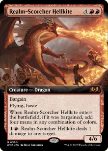 Realm-Scorcher Hellkite - 