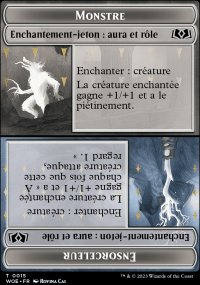 Monstre<br>Ensorceleur - 