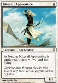 Kitesail Apprentice - 