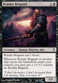 Bojuka Brigand - 