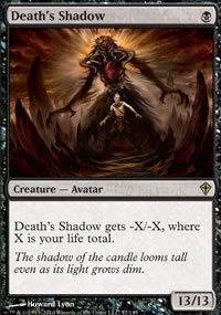 Death's Shadow - 