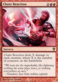 Chain Reaction - 