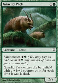 Gnarlid Pack - 