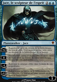 Jace, le sculpteur de l'esprit - 