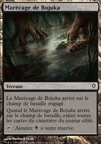 Marcage de Bojuka - 