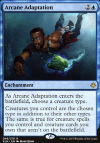 Arcane Adaptation - 