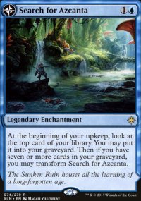 <br>Azcanta, the Sunken Ruin