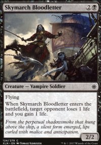 Skymarch Bloodletter - 