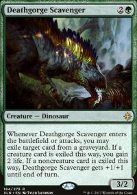 Deathgorge Scavenger - 