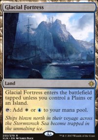 Glacial Fortress - 