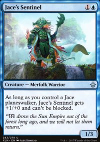 Jace's Sentinel - 