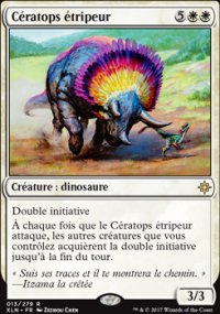 Cratops tripeur - 