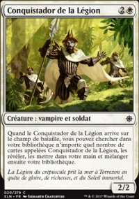 Conquistador de la Lgion - 