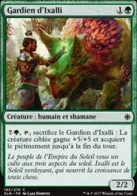 Gardien d'Ixalli - 