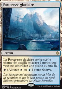 Forteresse glaciaire - 